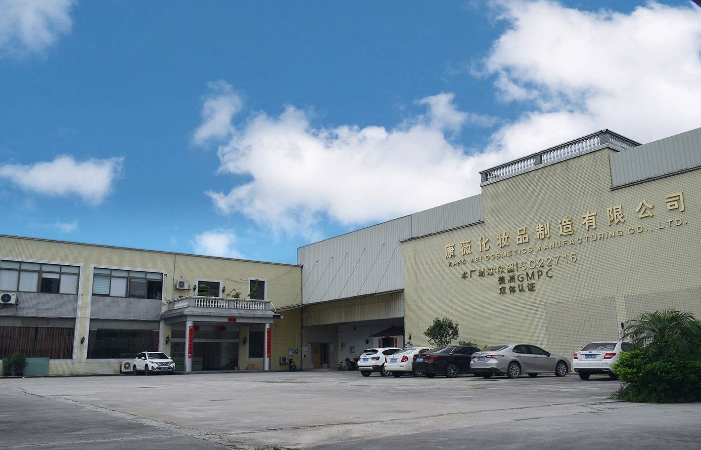 Kangwei Factory Interior