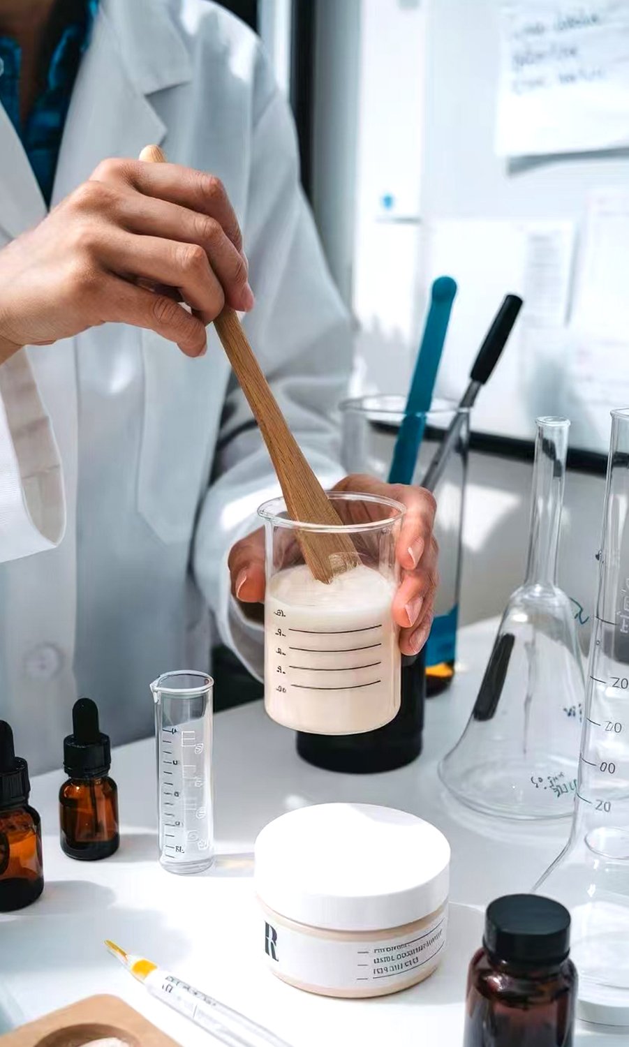 Cosmetics OEM & ODM Manufacturer